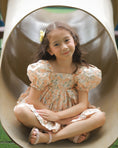 Load image into Gallery viewer, Cora Mommy and Me Puff Sleeve Co-ords
